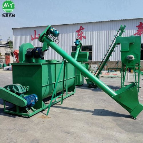 庫(kù)爾勒秸稈飼料加工設(shè)備 小型飼料機(jī)器報(bào)價(jià)